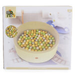 Басейн с 200 топки-бежов BP02-5 - Image 5