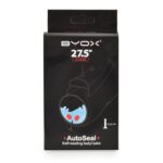 Вело вътрешна BYOX AutoSeal 27.5х1.75/2.125 48мм