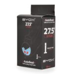 Вело вътрешна BYOX AutoSeal 27.5х1.75/2.125 48мм - Image 2