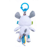 Висулка с музикална кутия Куче Dog 80183 - Image 5