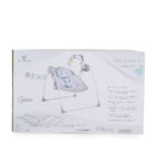 Електрическа люлка Baby Swing+ розов - Image 5