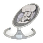 Електрическа люлка iSwing силвър - Image 5