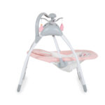 Електрическа люлка Jessica розов - Image 5