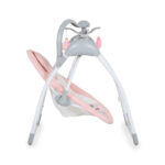 Електрическа люлка Jessica розов - Image 6