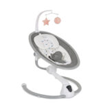 Електрическа люлка Cloud touch розов - Image 3