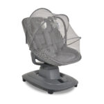 Електрическа люлка Hera тъмносив - Image 3