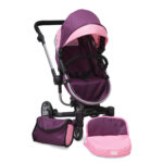 Количка за кукли Violette 9694 - Image 2