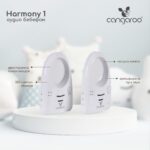 Аудио бебефон Harmony 1 адаптер - Image 2
