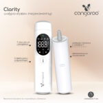 Инфрачервен термометър Clarity - Image 2
