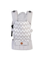 Ергономично кенгуру Explorer сив - Image 4