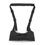 Колан за прохождане Walky черен - Image 2