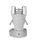 Ергономично кенгуру Mistral сив