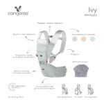 Кенгуру Ivy бежов - Image 2