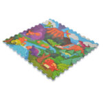 Мек пъзел с принт Dino Park - Image 2