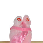 Люлка плюшена кон Rose розов - Image 6