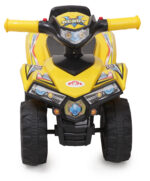 Детско ATV за бутане 551 жълт - Image 2