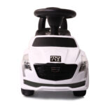 Кола за бутане Leopard JY-Z01D бял - Image 3