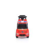 Кола за бутане Mercedes-Benz Antos Fire червен - Image 4