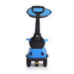 Кола за бутане с дръжка Police 219 син - Image 4