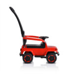 Кола за бутане с дръжка Police 219 червен - Image 6