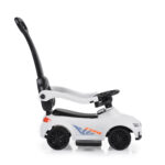 Кола за бутане с дръжка Victory 2в1 311 бял - Image 4