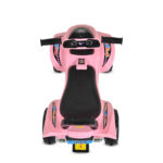 Кола за бутане No Fear 999 розов - Image 5