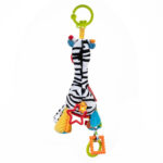 Висулка с музикална кутия Зебра Zoya 84810 - Image 5