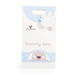 Одеяло 75/100 cm Dreamy bear син - Image 3