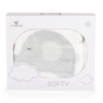 Одеяло 110/140 Softy Wish upon a star бял - Image 6