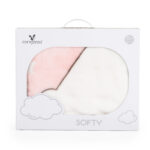 Одеяло 80/110 Softy Sweet hugs розов - Image 2