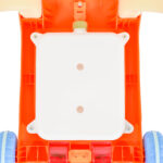 Играчка за прохождане Baby Piano Walker 999С зелен - Image 5