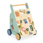 Дървена играчка за прохождане Lala - Image 3