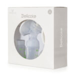 Ръчна помпа за кърма Delicate бял - Image 5