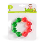 Чесалка за зъби Beads T1209 зелен - Image 2
