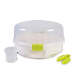 Стерилизатор за микровълнова Fresh бял - Image 3