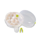 Стерилизатор за микровълнова Fresh бял - Image 4