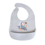 Силиконов лигавник Rooibos 2001 сив - Image 3