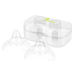 Силиконови протектори за зърна M размер - Image 2