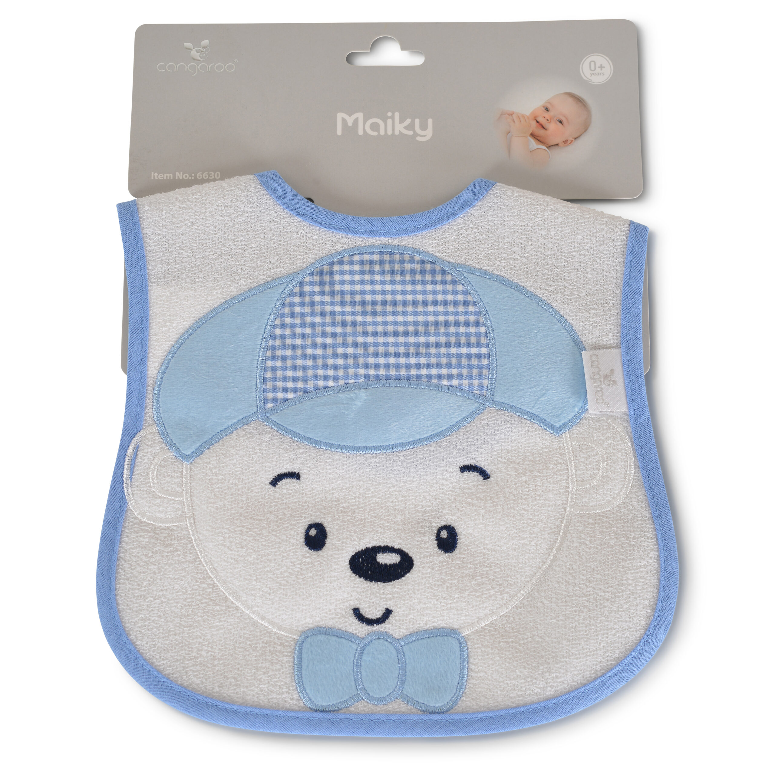 Лигавник Maiky 6630 син