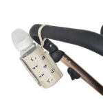 Портативен нагревател за шишета Caliente бежов - Image 4