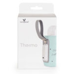 Портативен нагревател за шишета Thermo мента - Image 5