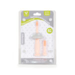 Четка за зъби Brillantezza розов