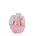 Хигиенен сет Apple розов - Image 2
