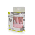 Хигиенен сет Apple розов - Image 6