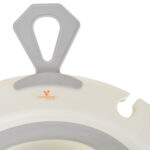 Сгъваема вана с дигитален термометър Terra grey - Image 7