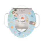 Адаптор за тоалетна Wiggle син - Image 3