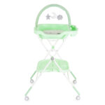 Мултифункционална маса за повиване Croco зелен - Image 3