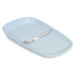 Подложка за повиване Nuvia-син