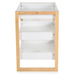 Дървена стойка за повиване Timber - Image 3