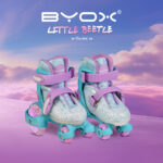 Кънки Little Beetle Blue Boy - Image 2